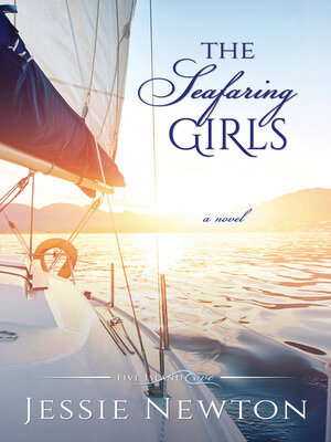 cover image of The Seafaring Girls